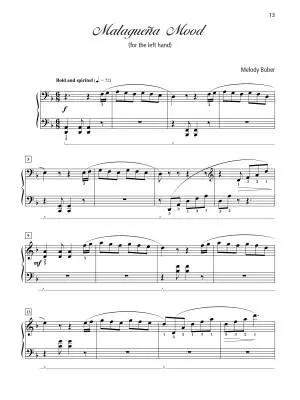 Grand One-Hand Solos, Books 4-6 (Value Pack) - Bober - Piano - Books