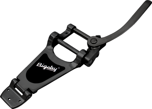 Bigsby B70 Tremolo Tailpiece Assembly - Black