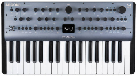 Modal Electronics - ARGON8 37-Key Polyphonic Wavetable Synthesiser