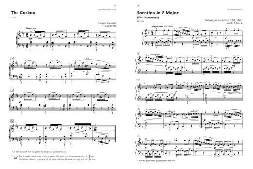 Premier Piano Course, Masterworks, Books 5 & 6 (Value Pack) - Kowalchyk/Lancaster - Piano - Books/CDs
