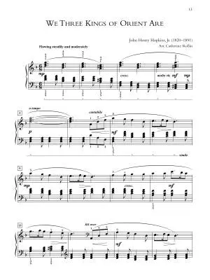Christmas Impressions, Books 1-3 (Value Pack) - Rollin - Piano - Books