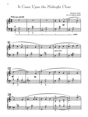 Christmas Impressions, Books 1-3 (Value Pack) - Rollin - Piano - Books