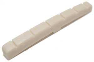 TUSQ XL Slotted Nut - Strat Tele Style