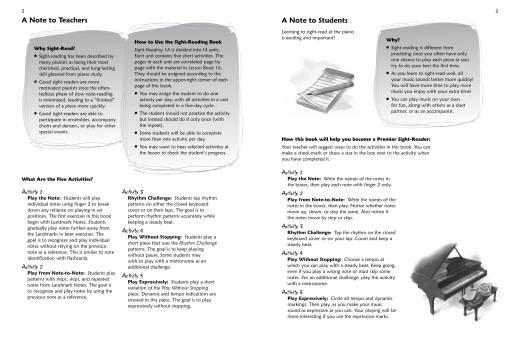 Premier Piano Course, Sight Reading, Books 1A & 1B (Value Pack) - Matz/McArthur - Piano - Books