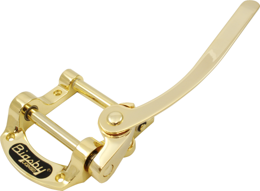 Bigsby - B50 Tremolo Tailpiece Assembly - Gold