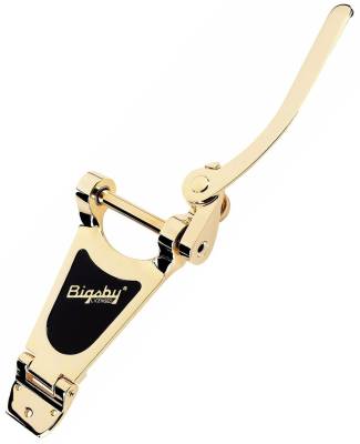 Bigsby - B30 Tremolo Tailpiece Assembly - Gold