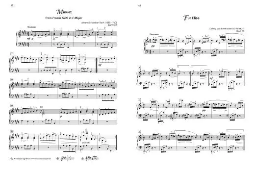 Classics for Students: Bach, Mozart & Beethoven, Books 1-3 (Value Pack) - Magrath - Piano - Books