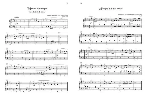 Classics for Students: Bach, Mozart & Beethoven, Books 1-3 (Value Pack) - Magrath - Piano - Books