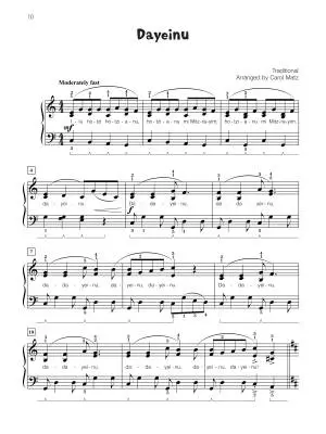 Famous & Fun Jewish Songs, Books 4-5 (Value Pack) - Matz - Piano - Books