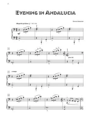 Five-Star Solos, Books 4-6 (Value Pack) - Alexander - Piano - Books