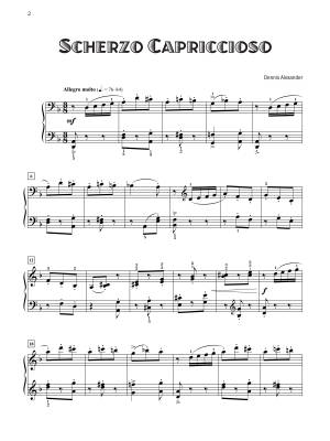 Five-Star Solos, Books 4-6 (Value Pack) - Alexander - Piano - Books