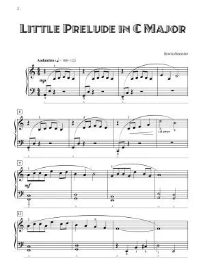 Five-Star Solos, Books 4-6 (Value Pack) - Alexander - Piano - Books