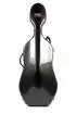 Bam Cases - Newtech 4\/4 Cello Case (Without Wheels) - Black