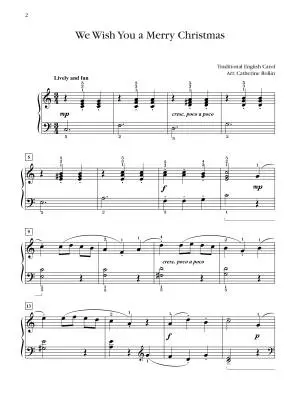 Christmas Treats & Treasures, Books 1-3 (Value Pack) - Rollin - Piano - Books