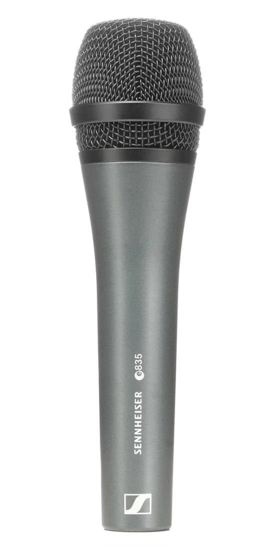 e835 Evolution Handheld Dynamic Cardioid Microphone