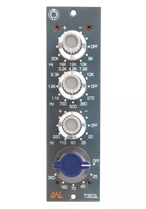 73EQL 500 Series EQ Module