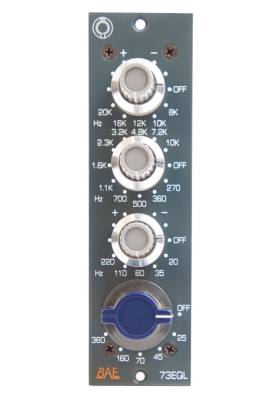 BAE Audio - 73EQL 500 Series EQ Module