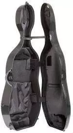 Hightech 4.4 Adjustable Cello Case