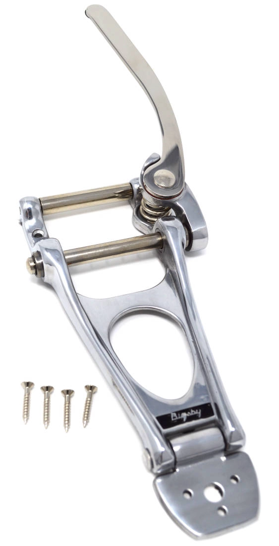 B12 Tremolo Tailpiece Assembly - Aluminum