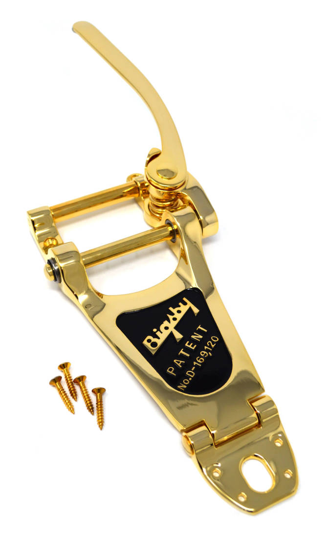 最終お値下げ⭐︎BIGSBY ( ビグスビー ) B7 Gold - ギター