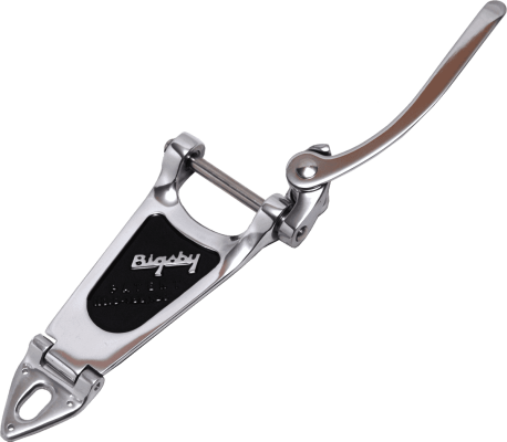 Bigsby - B6 Tremolo Tailpiece Assembly - Aluminum