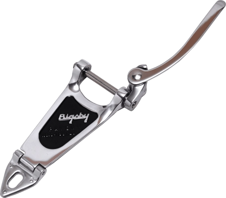 Bigsby - B6 Tremolo Tailpiece Assembly - Aluminum