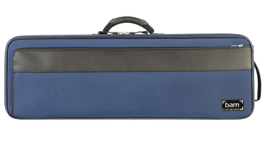 Artisto Violin Case - Navy Blue