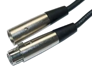 Link Audio Economy Mic Cable - 5 foot