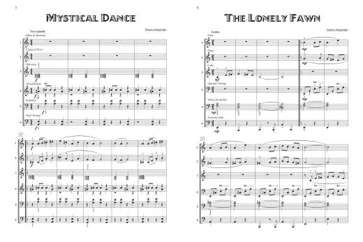 Five-Star Ensembles, Books 1-3 (Value Pack) - Alexander - Electronic Keyboard - Books