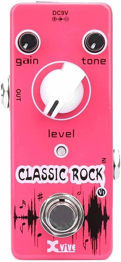 Classic Rock Distortion