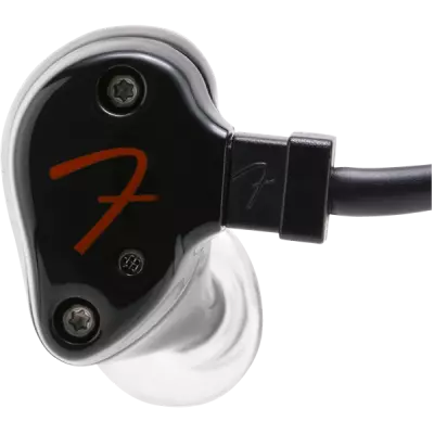 IEM NINE In-Ear Monitor - Black Metallic