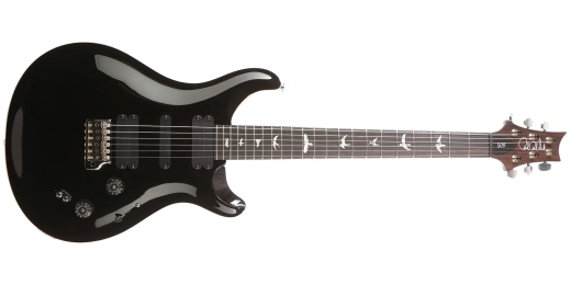 509 Series Electric Guitar with Case - Black