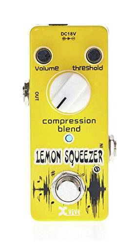 Lemon Squeezer Compressor