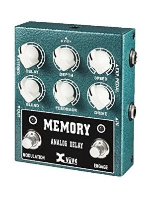 Xvive Memory Analog Delay