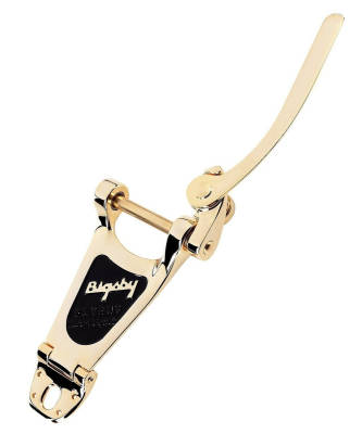 Bigsby - B3 Tremolo Tailpiece Assembly - Gold