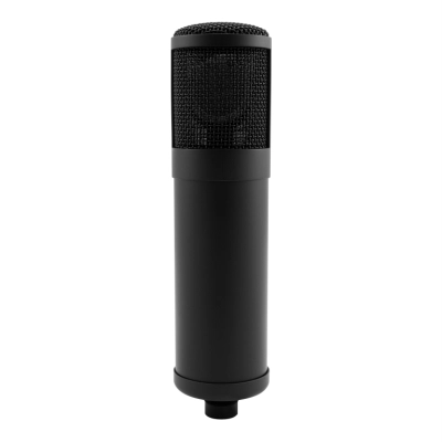 ML-1 Large-Diaphragm Modeling Microphone - Matte Black