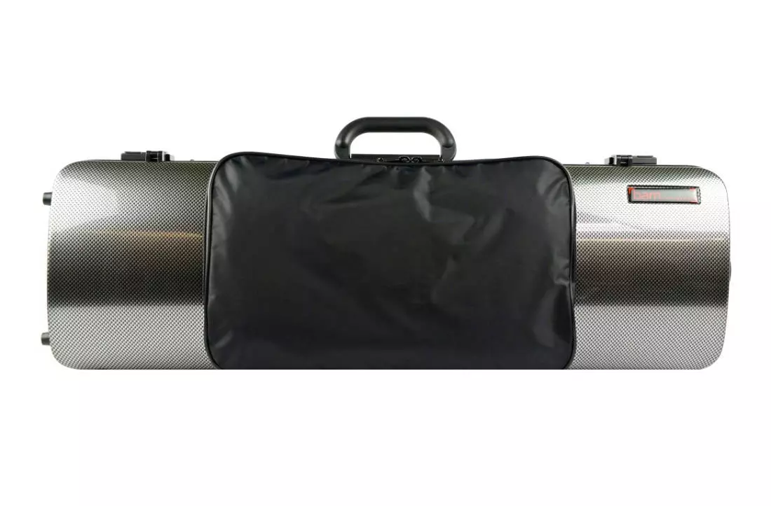 Hightech Oblong Violin Case - Small Pocket