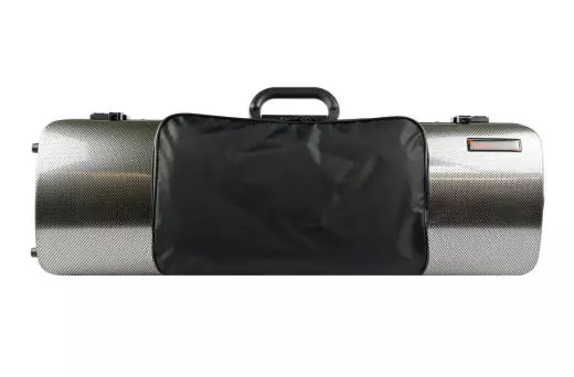 Bam Cases - Hightech Oblong Violin Case - Small Pocket