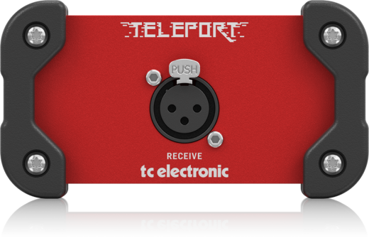 Teleport GLR High Performance Active Guitar Signal Receiver