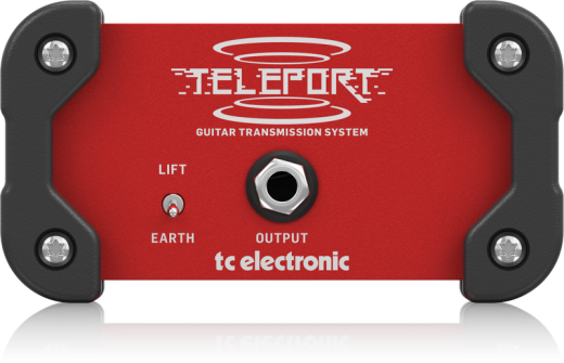 Teleport GLR High Performance Active Guitar Signal Receiver