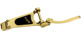 Bigsby - B60 Tremolo Tailpiece Assembly - Gold