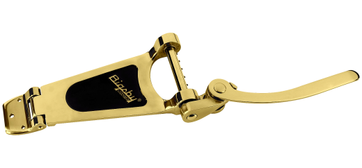 B60 Tremolo Tailpiece Assembly - Gold