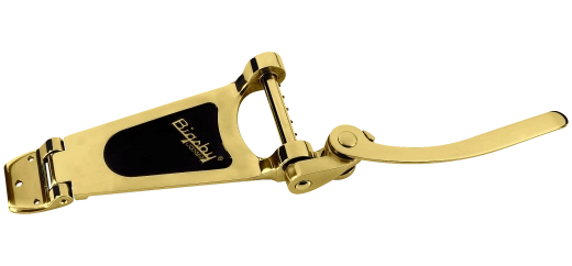 Bigsby - B60 Tremolo Tailpiece Assembly - Gold