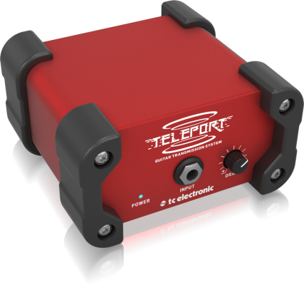 Teleport GLT High Performance Active Guitar Signal Transmitter