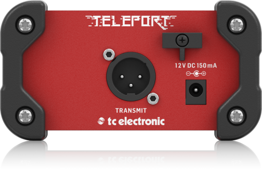 Teleport GLT High Performance Active Guitar Signal Transmitter