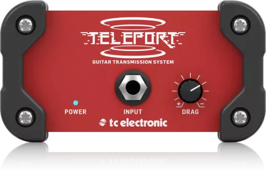 Teleport GLT High Performance Active Guitar Signal Transmitter