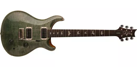 Custom 22 Electric Guitar with Case - Trampas Green