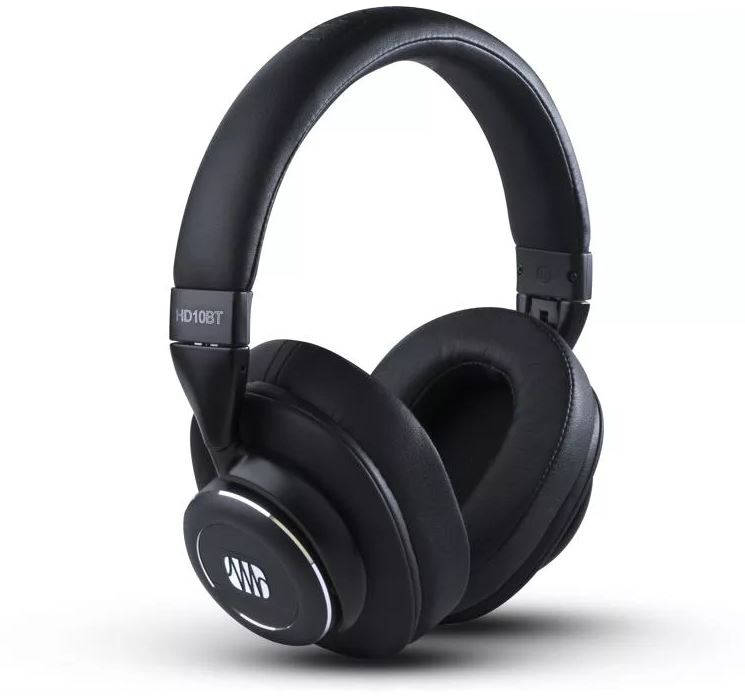 Eris HD10BT Bluetooth Headphones with Active Noise Canceling