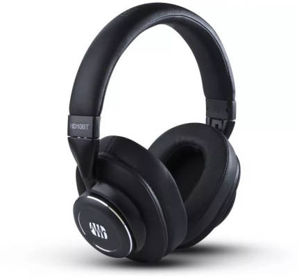PreSonus - Eris HD10BT Bluetooth Headphones with Active Noise Canceling