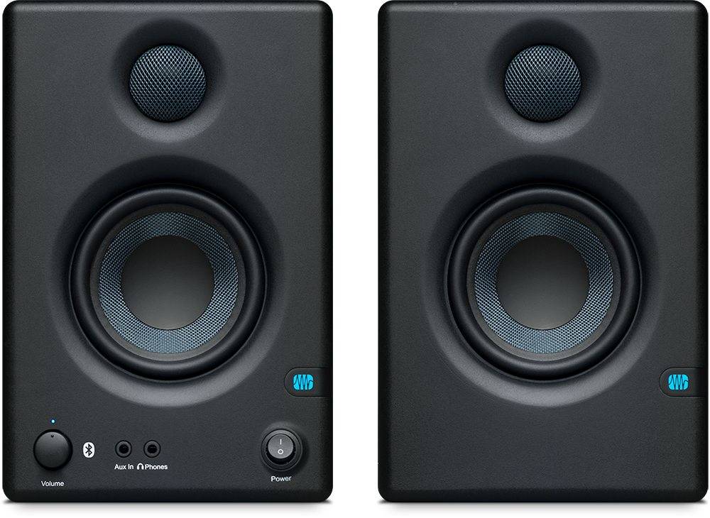 Eris E3.5 BT Active Media Reference Monitors with Bluetooth (Pair)